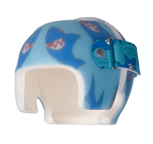 Standard Band cranial helmet