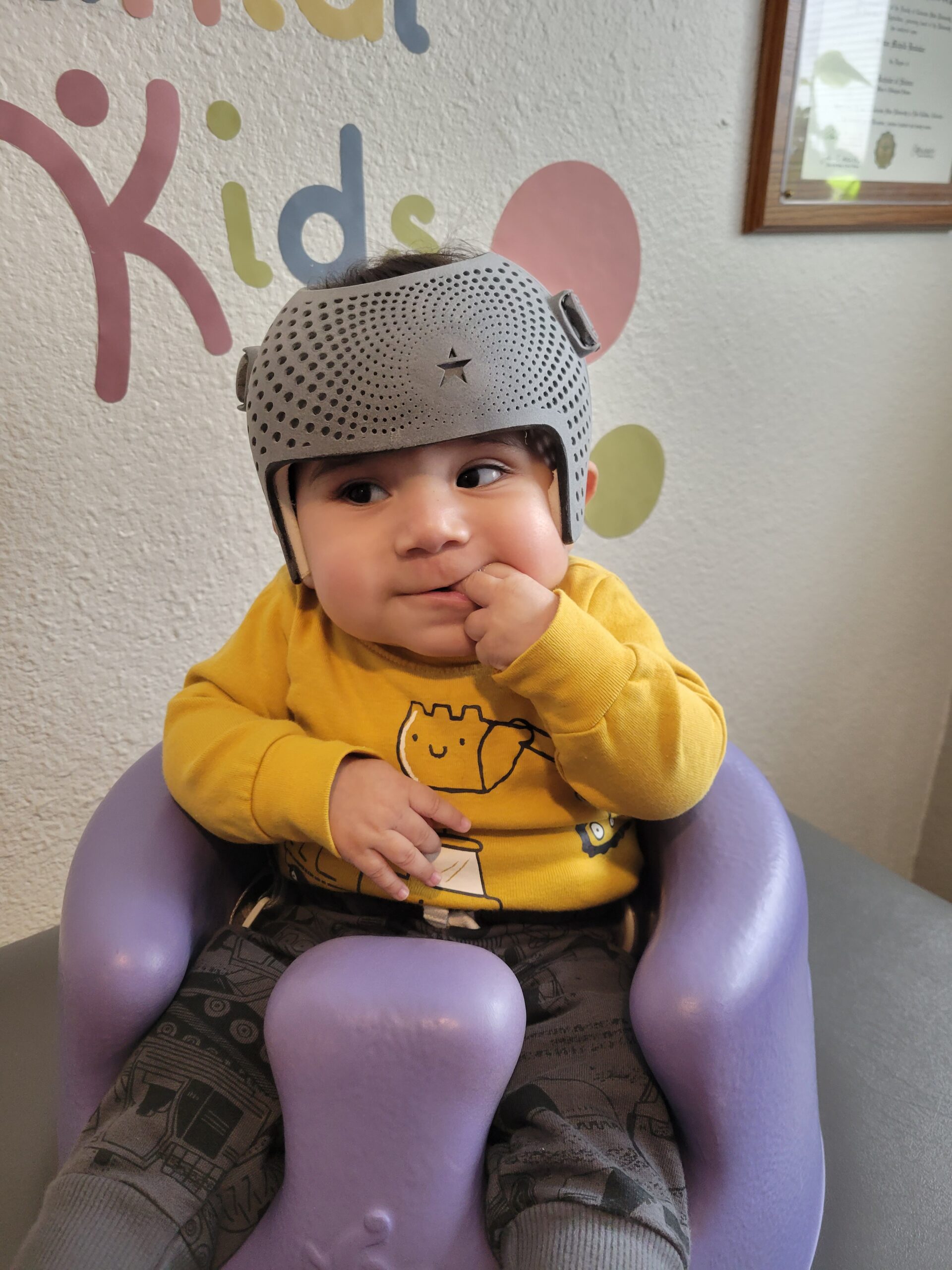 Brachycephaly Treatment by Cranial Kids