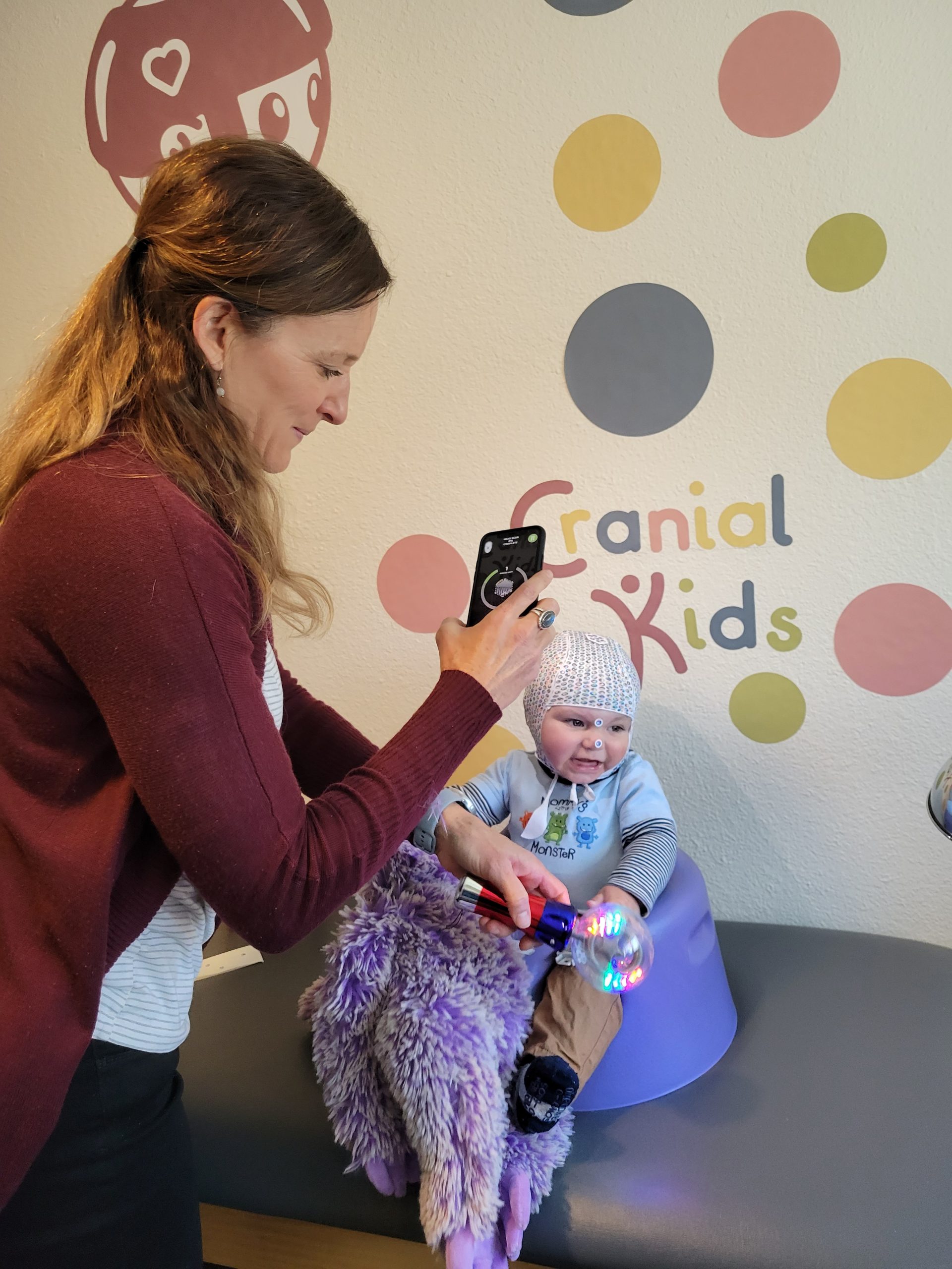 SmartSoc Digital Scanning by Cranial Kids