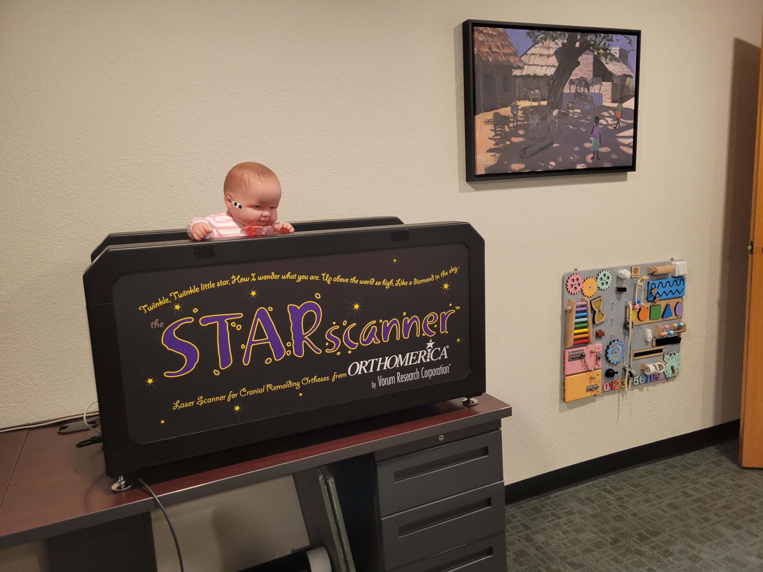 STARscanner 3D Imaging by Cranial Kids